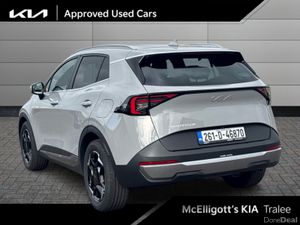 Kia Sportage PE K3 MHEV 5DR - Image 3