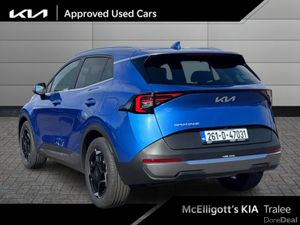 Kia Sportage PE K3 MHEV 5DR - Image 3