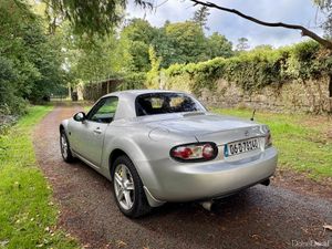 Mazda MX-5 PRHT 1.8L, Brand New NCT Today! - Image 2