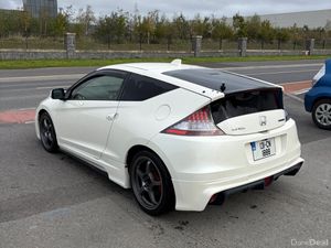 2013 Honda CRZ 1.5 Manual MUGEN - Image 3