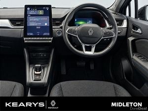Renault Captur techno full hybrid E-Tech 160 Auto - Image 4