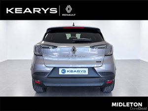 Renault Captur techno full hybrid E-Tech 160 Auto - Image 2