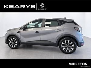 Renault Captur techno full hybrid E-Tech 160 Auto - Image 3