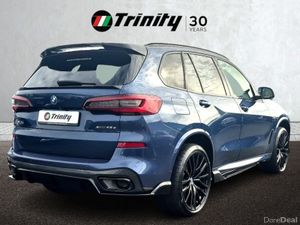 BMW X5 ** TOP SPEC ** X-Drive 45e ** X-LINE ** TRI - Image 3
