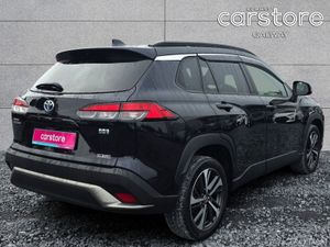 Toyota Corolla Cross Hybrid Z 1.8 Auto - Image 3
