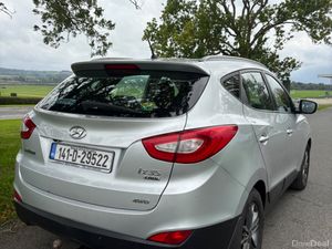 Hyundai ix35 2014 4WD Trade Sale - Image 3