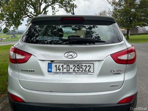 Hyundai ix35 2014 4WD Trade Sale - Image 4
