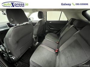 Volkswagen T-Roc 2.0 TDI STYLE, Low mileage, Autom - Image 4