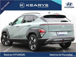 Hyundai KONA ORDER YOUR 271 TODAY - ELEGANCE - 1.6 - Image 2