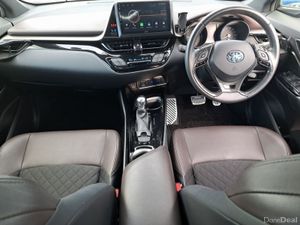 Toyota C-HR G led Edition - Image 4
