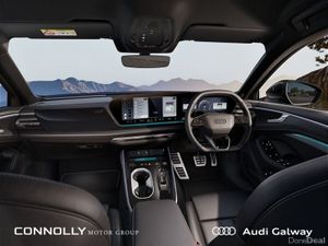 Audi A3 E-HYBRID S-LINE QUATTRO 220kW ~BLACK EXTER - Image 4