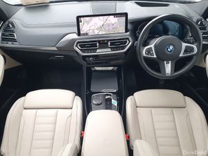 BMW iX3 M Sport Pro - Image 4