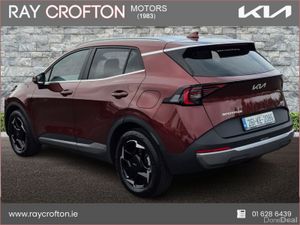 Kia Sportage K3 HEV - Image 4