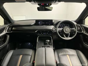 Mazda CX-60 Exclusive-Line 2.5P PHEV - Reversing C - Image 3