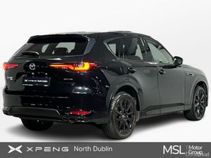 Mazda CX-60 Exclusive-Line 2.5P PHEV - Reversing C - Image 4