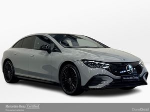 Mercedes-Benz EQE EQE 350 4Matic AMG Line 96kWh - - Image 3
