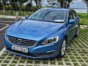 2016 Volvo V60 Diesel Auto High Spec New Nct - Image 4
