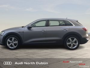 Audi e-tron 55 quattro Advance - Image 4