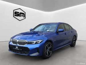 2023 BMW 330E M-SPORT XDRIVE. - Image 3