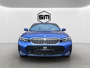 2023 BMW 330E M-SPORT XDRIVE. - Image 2