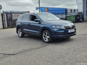 Skoda Karoq 1.6 TDI Automatic - Image 2
