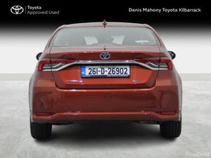 Toyota Corolla LUNA SALOON - Image 4