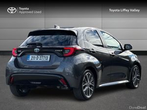Toyota Yaris PLATINUM 4 4DR AUTO - Image 2
