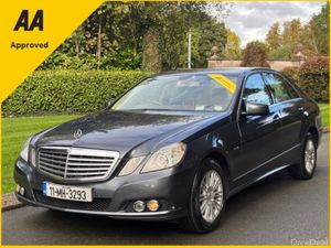 Mercedes-Benz E220 CDI ELEGANCE 2011 - Image 2