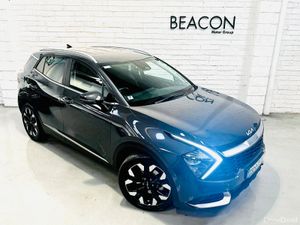 2023 1 OWNER PHEV K3 KIA SPORTAGE EDITION*Half lea - Image 2