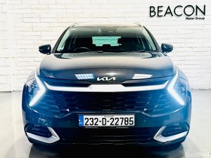 2023 1 OWNER PHEV K3 KIA SPORTAGE EDITION*Half lea - Image 4