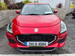 Suzuki Swift 1.2 HYBRID / MX / GRADE 5 LIKE NEW / - Image 4