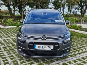 Citroen C4 Picasso 2018 AUTOMATIC DIESEL - Image 2