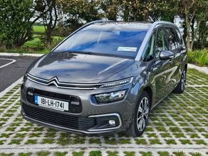 Citroen C4 Picasso 2018 AUTOMATIC DIESEL - Image 4