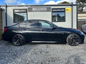 BMW 320D M-SPORT AUTO 2014 - Image 4