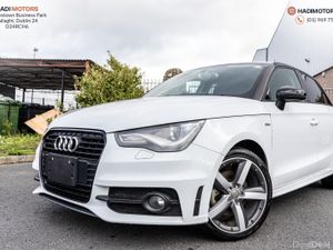 AUDI A1 SPORTBACK 1.4 AUTO 2014 WHITE - 103,262KM - Image 3