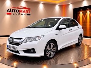 HONDA GRACE/CIVIC 2016  TOPSPECS - Image 3
