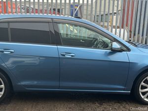 2015 Volkswagen Golf 1.4 Petrol Automatic - Image 4