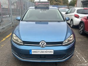 2015 Volkswagen Golf 1.4 Petrol Automatic - Image 3