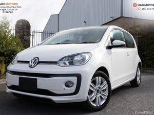 VW HIGH UP! 1.0 AUTO 2017 WHITE - 65,650KM - Image 3