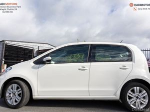 VW HIGH UP! 1.0 AUTO 2017 WHITE - 65,650KM - Image 4