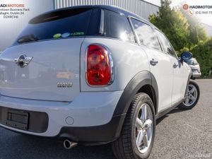 MINI COUNTRYMAN COOPER AUTO 2012 WHITE - 68,943KM - Image 4