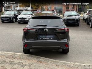 Toyota Corolla Cross HEV SPORT *EX-DEMO* - Image 4