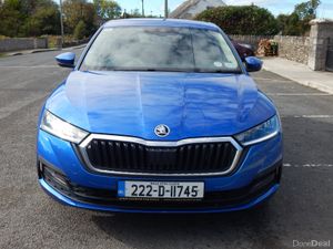 2022 Skoda Octavia Ambition Tax & Test 08/28 - Image 3