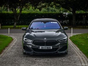 201 BMW 840d xDrive, Taxed & NCT to January 2028! - Image 4