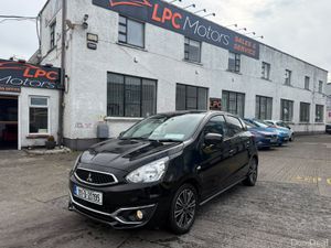 Mitsubishi Space Star 2019 Low Mileage - Image 4
