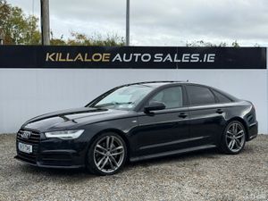 2016 Audi A6 S-Line 3.0D Auto Black Edition - Image 3