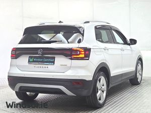 Volkswagen T-Cross 1.0 TSI Style DSG - Image 3