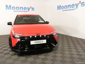 Hyundai IONIQ 3 N LINE - Available to order now fo - Image 2