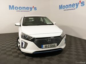 Hyundai IONIQ Plug In Hybrid Premium SE - High Spe - Image 2