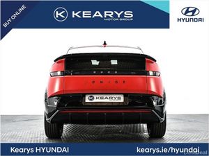 Hyundai IONIQ 3 HERE NOW IN MIDLETON SHOWROOM - Image 3